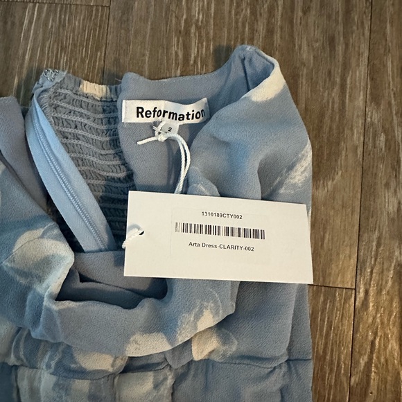 NWT Reformation Arta Dress - Picture 4 of 4